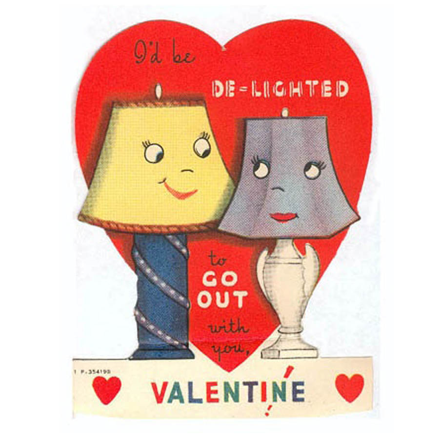 Vintage Valentines